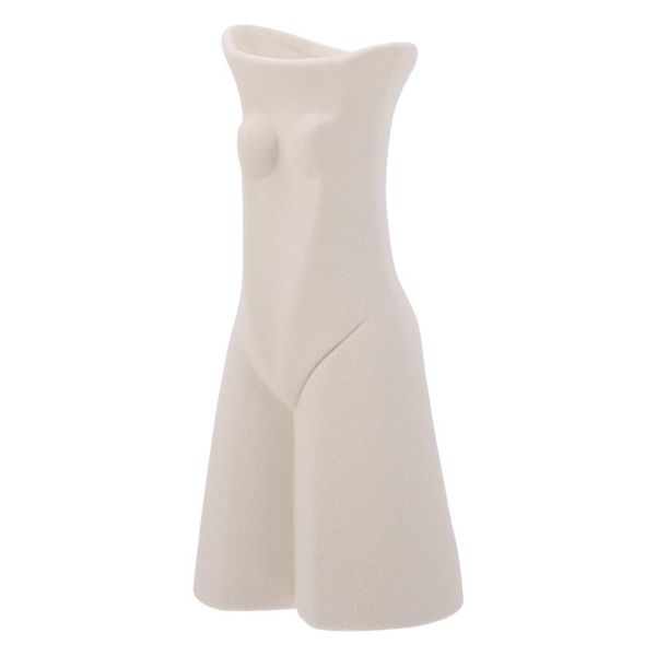 

vases 1pc unique frosted flower vase home arrangement holder ceramic artware