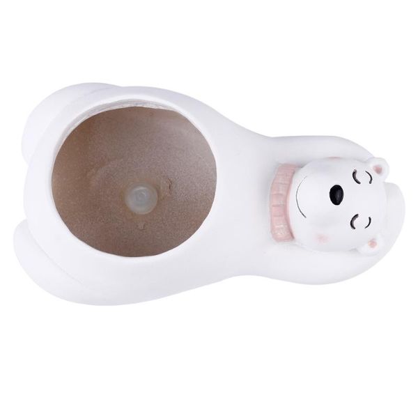 

watering equipments home flower pot for garden balcony resin succulent planter