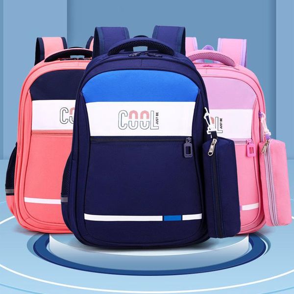 

children orthopedic schoolbag for teen girls cartoon travel backpacks large capacity backpack school bags mochila escolar