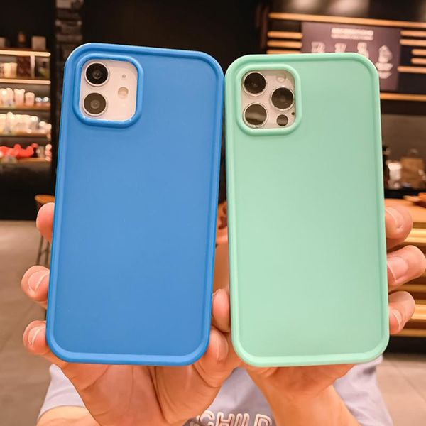 

cell phone pouches waterproof case for 12pro max 11pro xr xs 8 plus 12 11 se 2021 soft silicon full protective shockproof back co