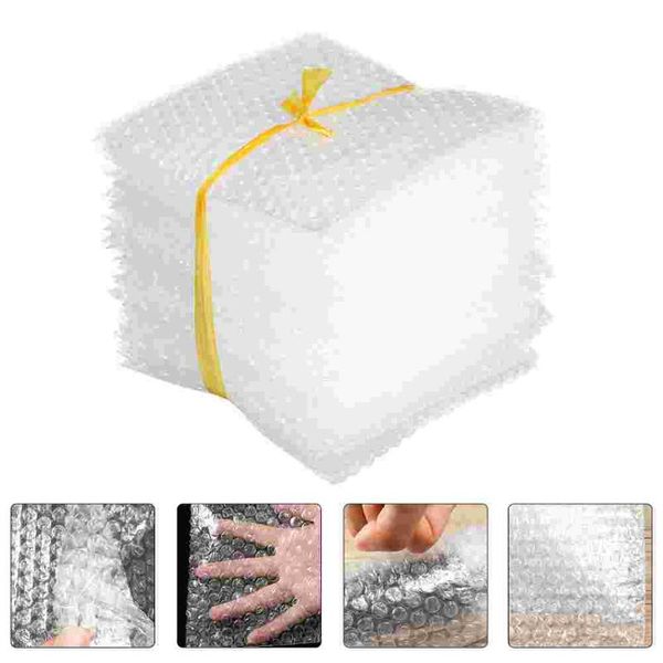 

packing bags 100pcs thickened bubble packaging anti-shake storage bag