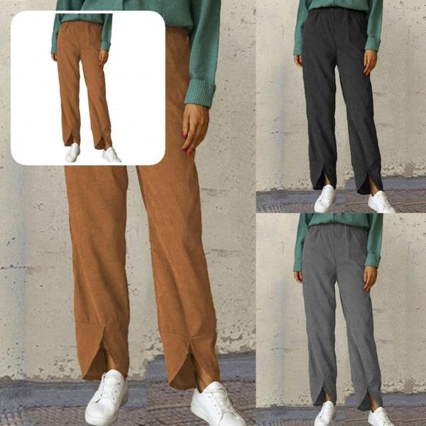 

women's pants & capris stylish trousers young soft lightweight spring women autumn, Black;white