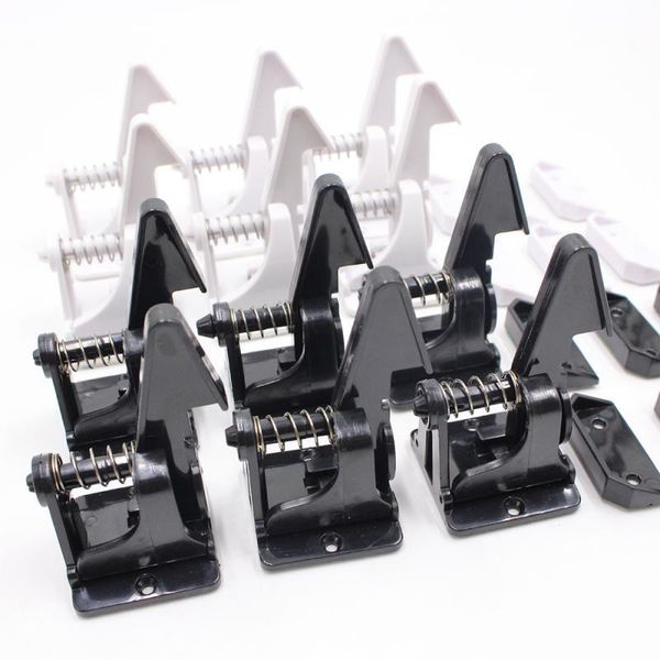 

carriers, slings & backpacks 12pcs child safety cabinet locks baby kids invisible protection lock proof drawer cupboard door anti-collision