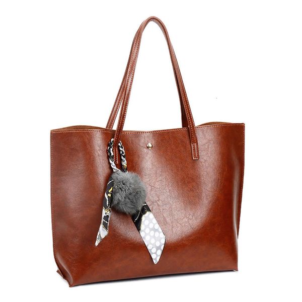 

bag women's fashion simple leisure women's handbag single shoulder large capacity