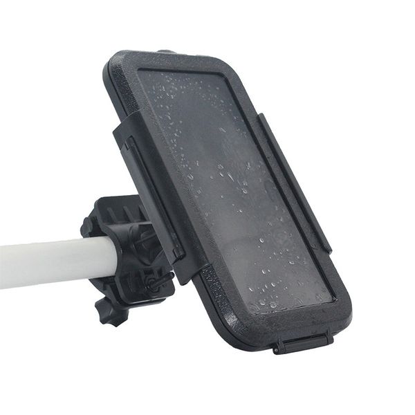 

abs bicycle handlebars mobile phone mounts waterproof bag stand holders motorcycle mount holder for bike