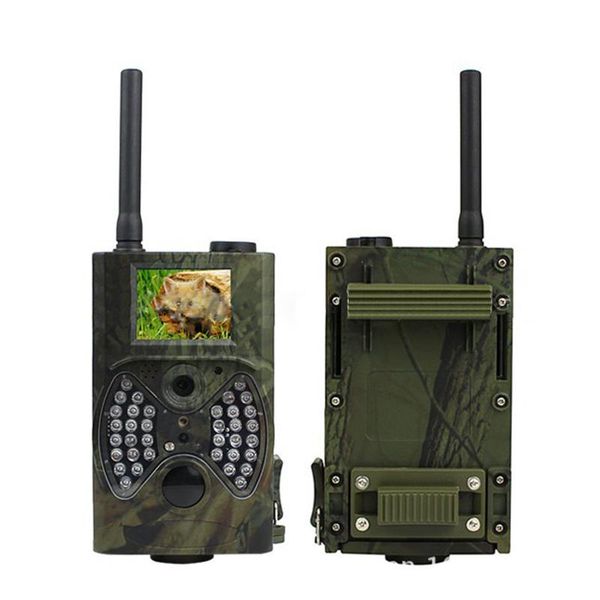 

hunting cameras trail mms black ir wildlife 12mp 940nm no glow trap game