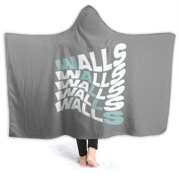 

blankets winter throw warm flannel louis tomlinson hooded blanket niall horans singer for airplane travel bedspread wrap