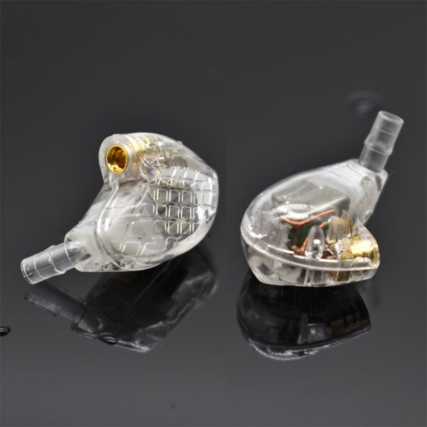 

headphones earplugs 10 unit five action iron mmcx in ear feverish active earphone diy