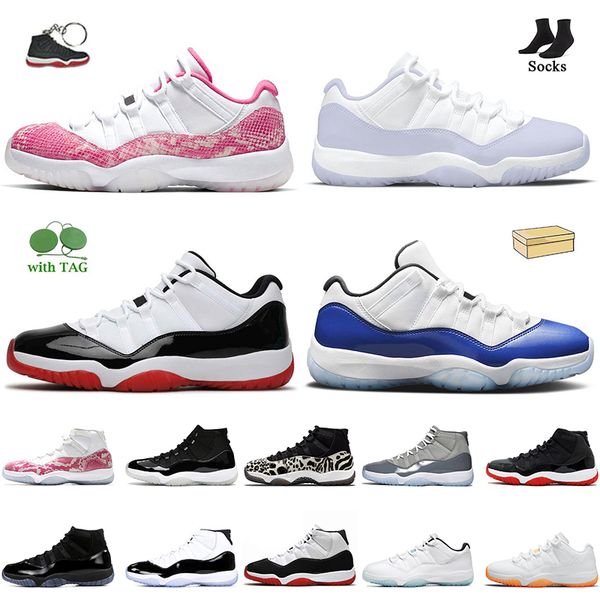 

jumpman 11 low pure violet women men basketball shoes 11s cool grey animal instinct high pink snakeskin citrus sneakers platinum tint concor