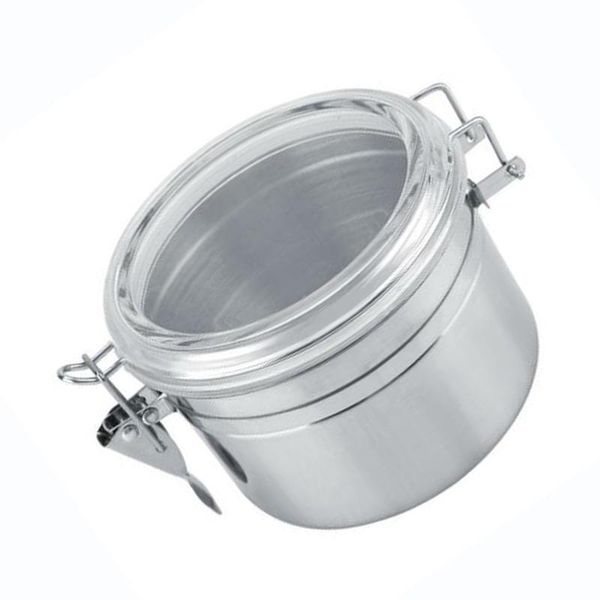 

storage bottles & jars tea coffee container large capacity non-toxic safe 800/1100/1400/1800ml