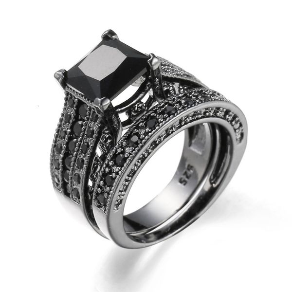 

creative jewelry fashion zircon ring, Slivery;golden
