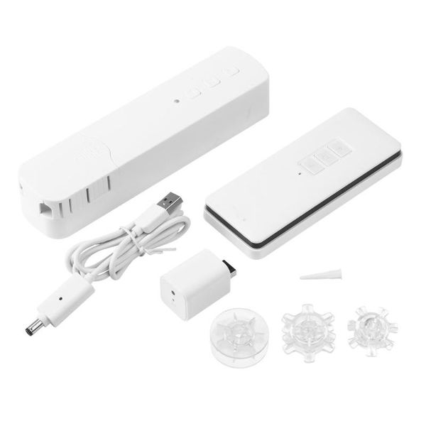 

smart home control portable bead chain curtain motor app timing fine workmanship custom opening and closing