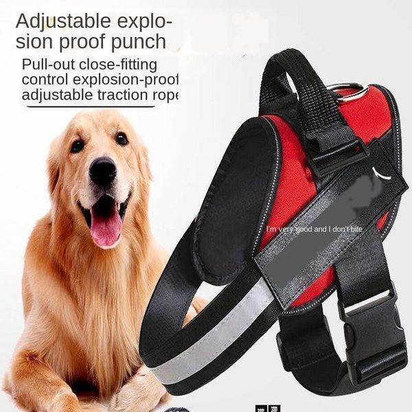 

dog collars & leashes pet harness leash set for small medium large dogs cats walking out lead accessories