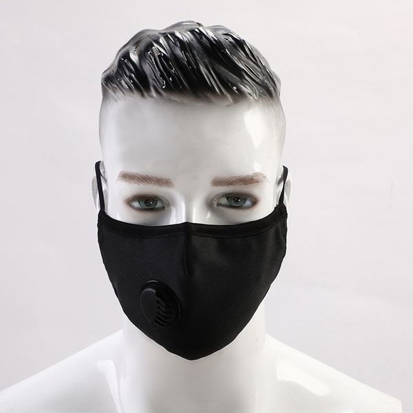 

taobao summer air black hanging ear life adjustable breathing valve mask