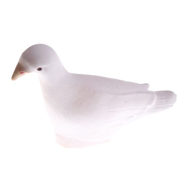 

Gimmick Funny Rubber Dove Living Latex Dove Dove Magic prop Close-up illusions magic tricks