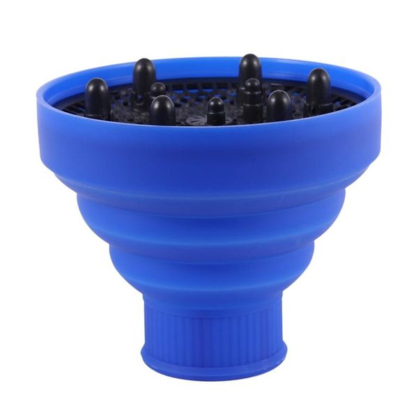 

electric hair brushes fashion dryer diffuser cover foldable hood blower hairdressing salon curly styling care