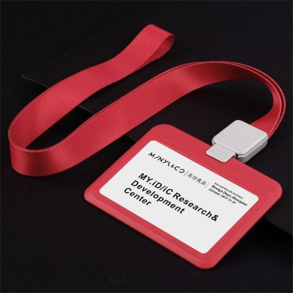 

frames retractable badge cards holder