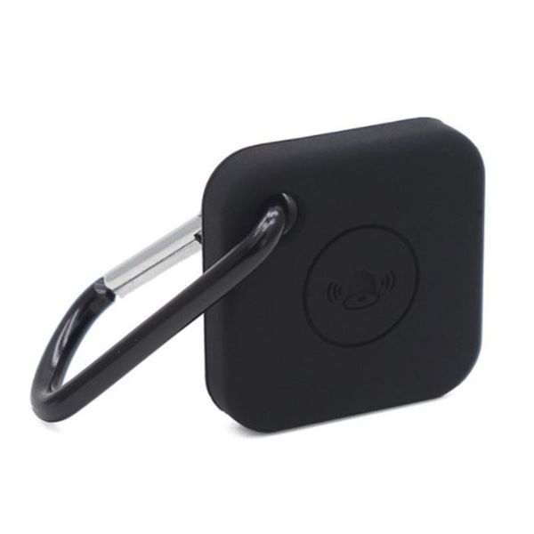 

storage bags soft silicone smart tracker protective case compatible with tile mate pro anti-scratch bluetooth cover shell