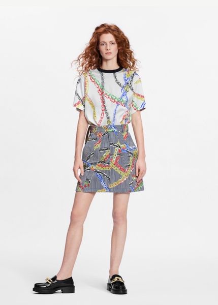 

famous mens t shirt letter print round neck short sleeve black white fashion men women tees66, White;black