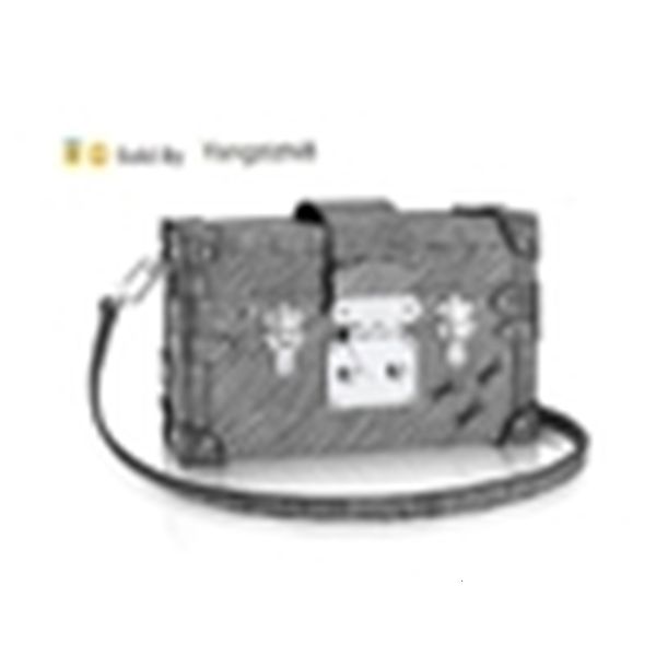 

yangzizhi8 m42617 malle petite 2018 new women fashion shows shoulder bags totes handbags handles cross body messenger bags, Black;red