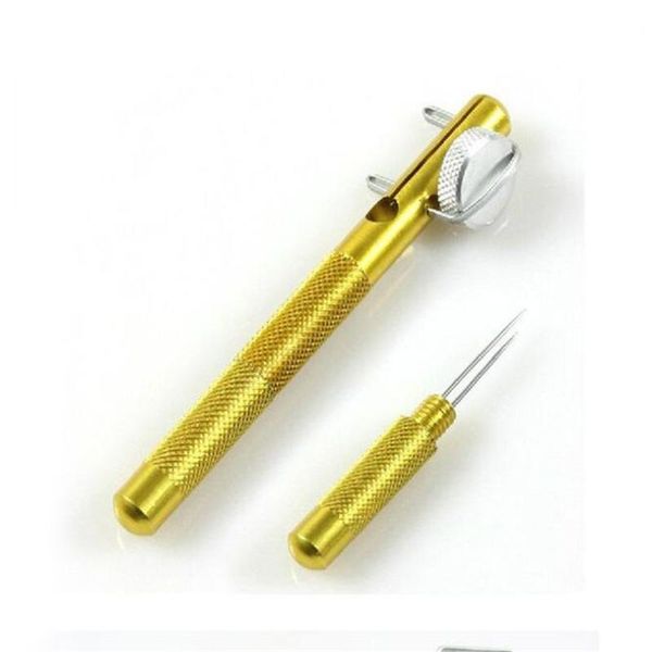 

fishing hook tier line knotter knots double-headed needle tying tools winter durable hooks