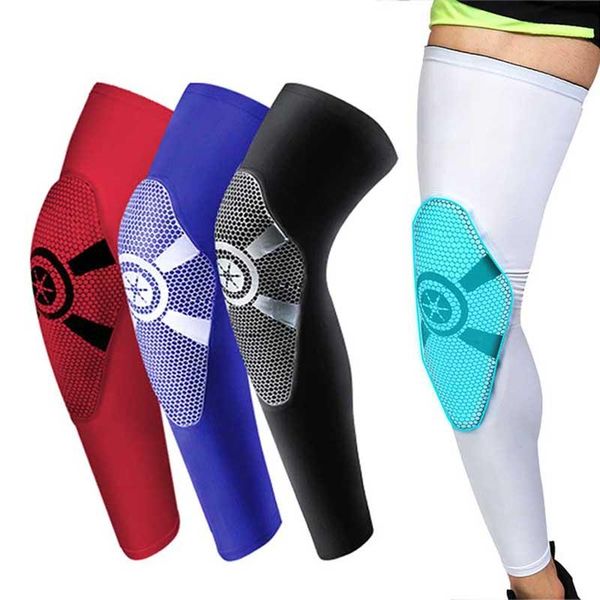 

elbow & knee pads sports sleeve crashproof basketball patella brace support cycling protector, Black;gray