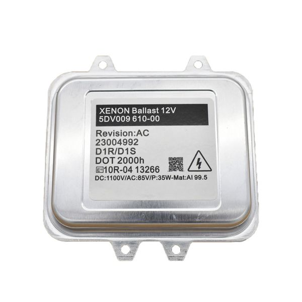 

5dv00961000 xenon xenius ballast 610 00 d1s ecu for bmw x5 x6 7pp941597a