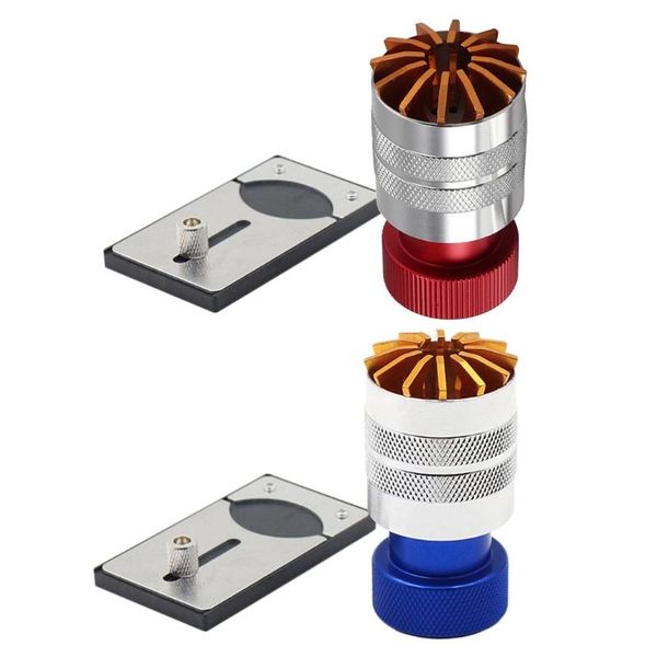 

craft tools watch plastic crystal watchmaker lift front case remover inserter glass remove replace repair opener tool