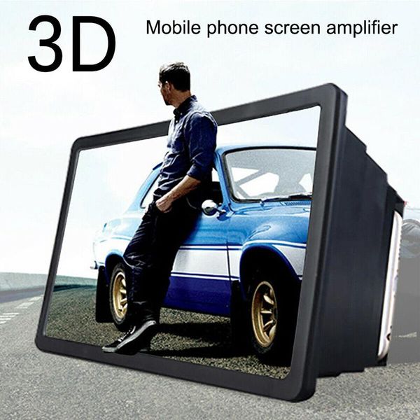 

magnifier retractable mobile phone screen hd universal dja99 cell mounts & holders