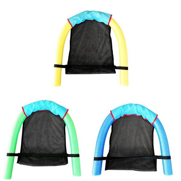 

inflatable floats & tubes 1pc noodle pool floating chair 6.5*150cm swimming float baby seat amazing bed kids toy