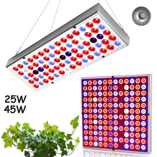 

full spectrum led plant grow light lamp for indoor nursery flower fruit veg hydroponics system tent fitolampy lights