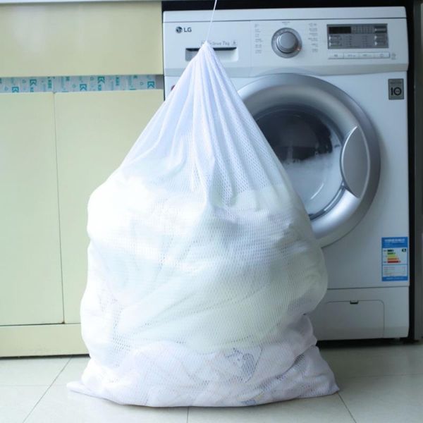 

laundry bags big size bag baby children out dirty clothes storage underwear machine wash sundries beam finishing