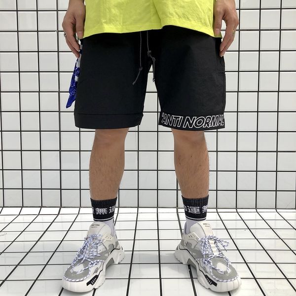 

detachable cargo of black men pocket streetwear harajuku hip pants joggers sweatpants full length
