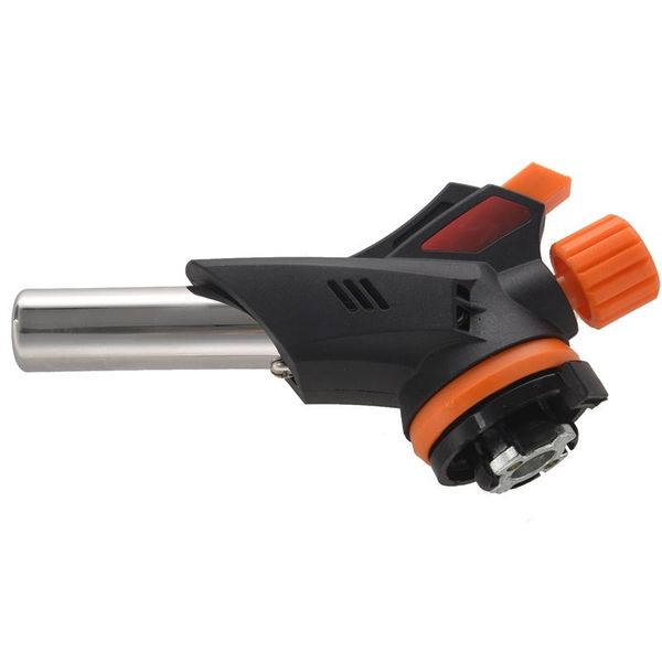 

outdoor gadgets welding gas torch 509c burner flamethrower barbecue