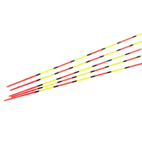 

fishing accessories 11xf 5 pcs float night luminuous tackle glow stick wood with lead