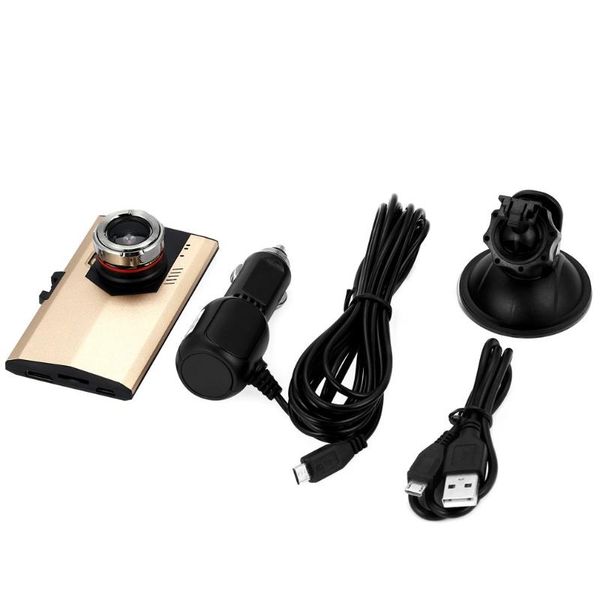 

cameras 1080p 3.0inch car tachograph dvr safe dash ir night cam camera auto vehicles accessories