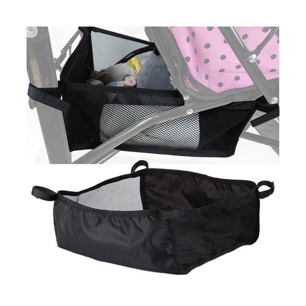 

stroller parts & accessories creative infant basket for baby accessary gray 2 size custom