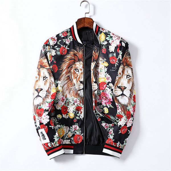 

fashion mens jacket autumn and winter outwear windbreaker plaid hoodie zipper hooded jackets coat outside hip hop men s clothing m-3xl*23, Black;brown