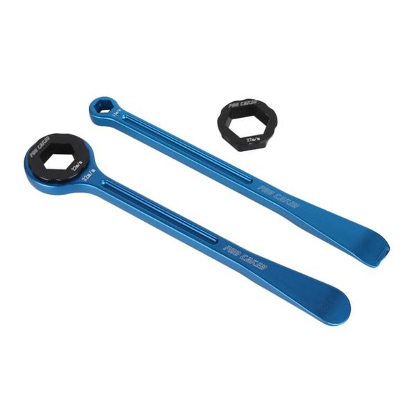 

motorcycle wheels & tires tyre iron set spanner ring with hex wrench head 10/13/22/27/32mm for european bike