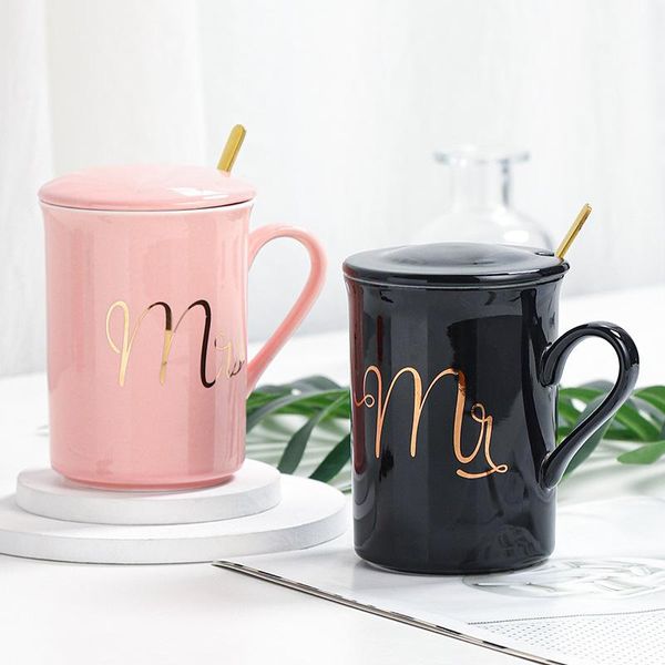 

mugs couple mug, hand gift, office drinking water ceramic cup, milk coffee mug