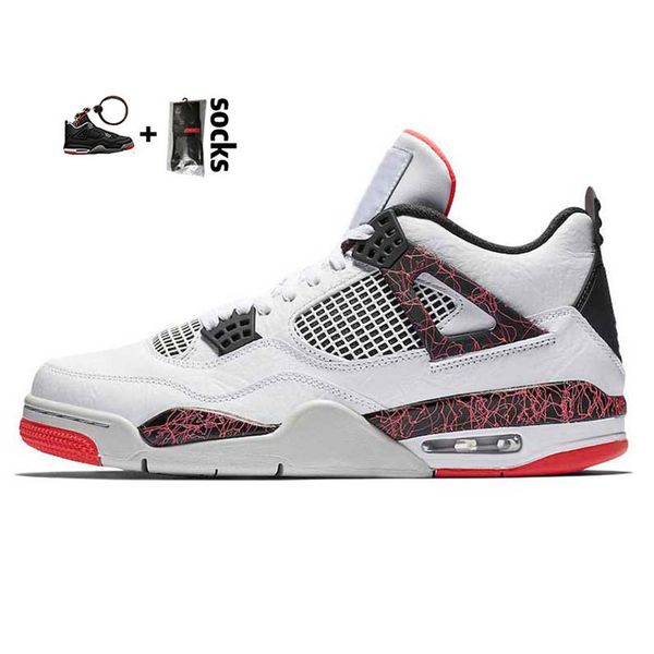 

basketball shoes 4 4s sail jumpman starfish taupe haze university blue black cat bred off mens womens trainers sneakers