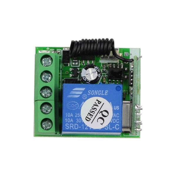 

smart home control wireless remote system receiver 433 mhz controls with switch