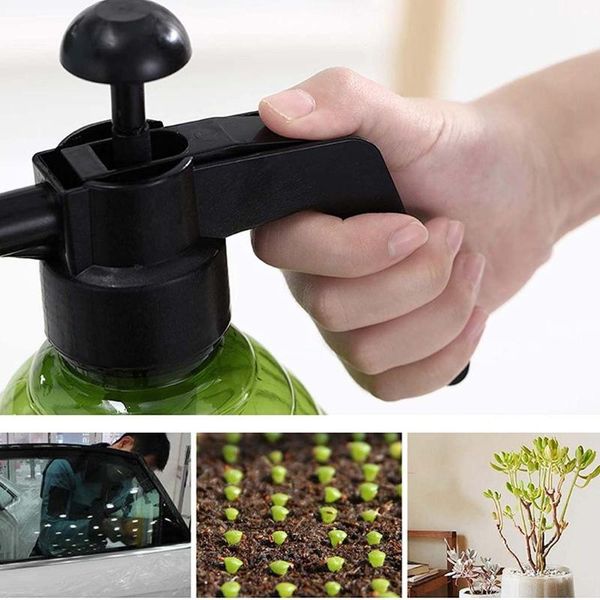 

watering equipments 1pc air pressure can air-pressure gardening mini