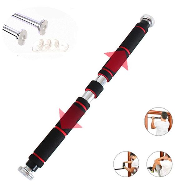 

horizontal bars 330lb adjustable pull up bar door exercise home workout gym chin training sport fitness equipments