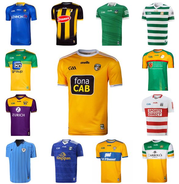 

2021 dublin gaa home training rugby jersey 2022 Ã¡th cliath shirt david treacy tom connolly retro high-quality size s-5xl, Black;gray