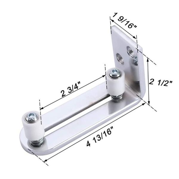 

craft tools useful floor guide sliding bottom hardware accessories parts wall mounted