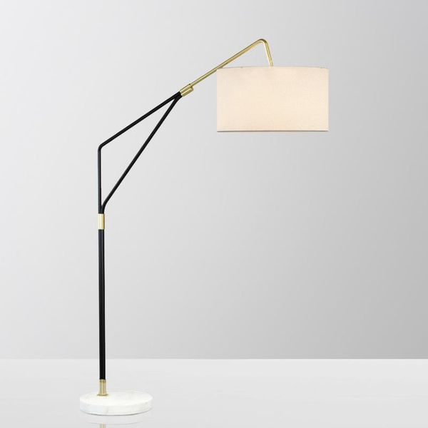 

nordic led crystal lampada da terra vloerlamp lampara de pie camera stand light store standing lamp bedroom floor lamps