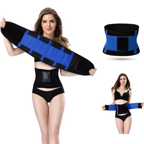 

waist trainer body shaper cincher underbust sport corset fashion shapewear belt for exercise sports durable fitness accessories