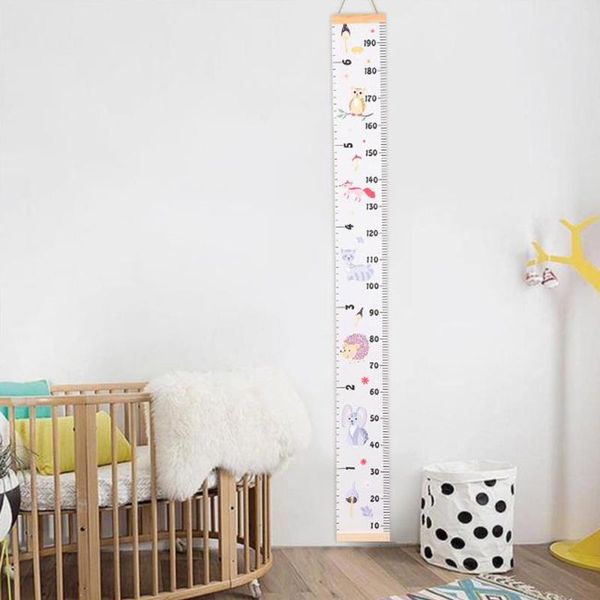 

wall stickers growth chart child kids household products baby height accessories measure ruler measurement