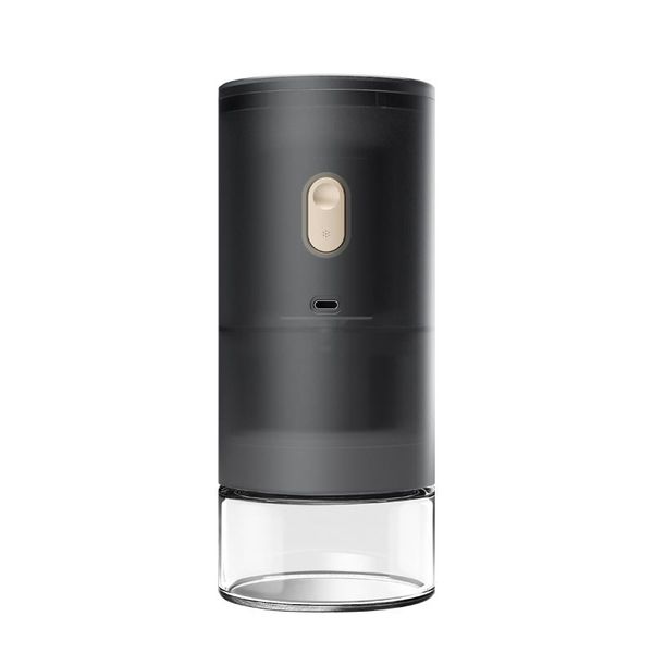 

manual coffee grinders timemore grinder go electric e&b burr type-c rechargeable portable mill double bearing positioning